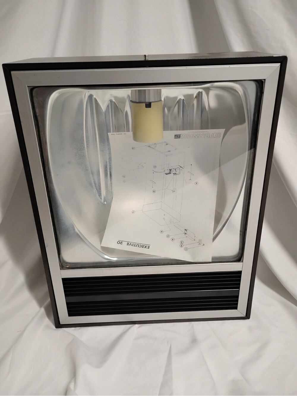 Sterner Lighting Executive 20 HPS Parking Lot Light